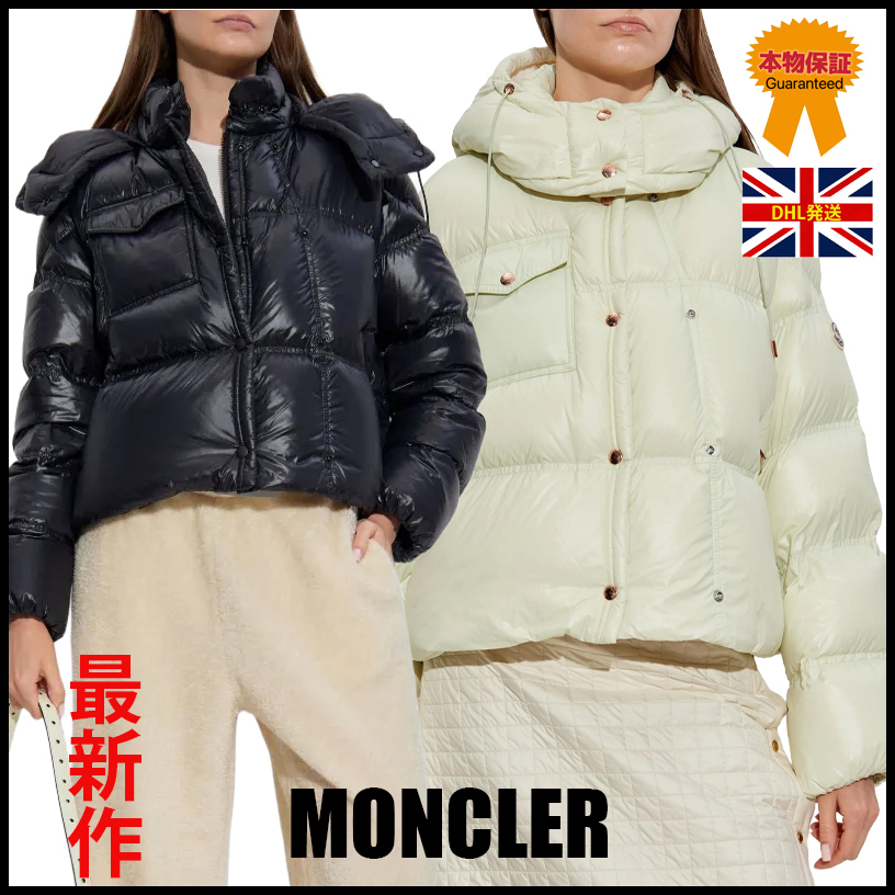 【MONCLER】最新作★Erea ダウンジャケット