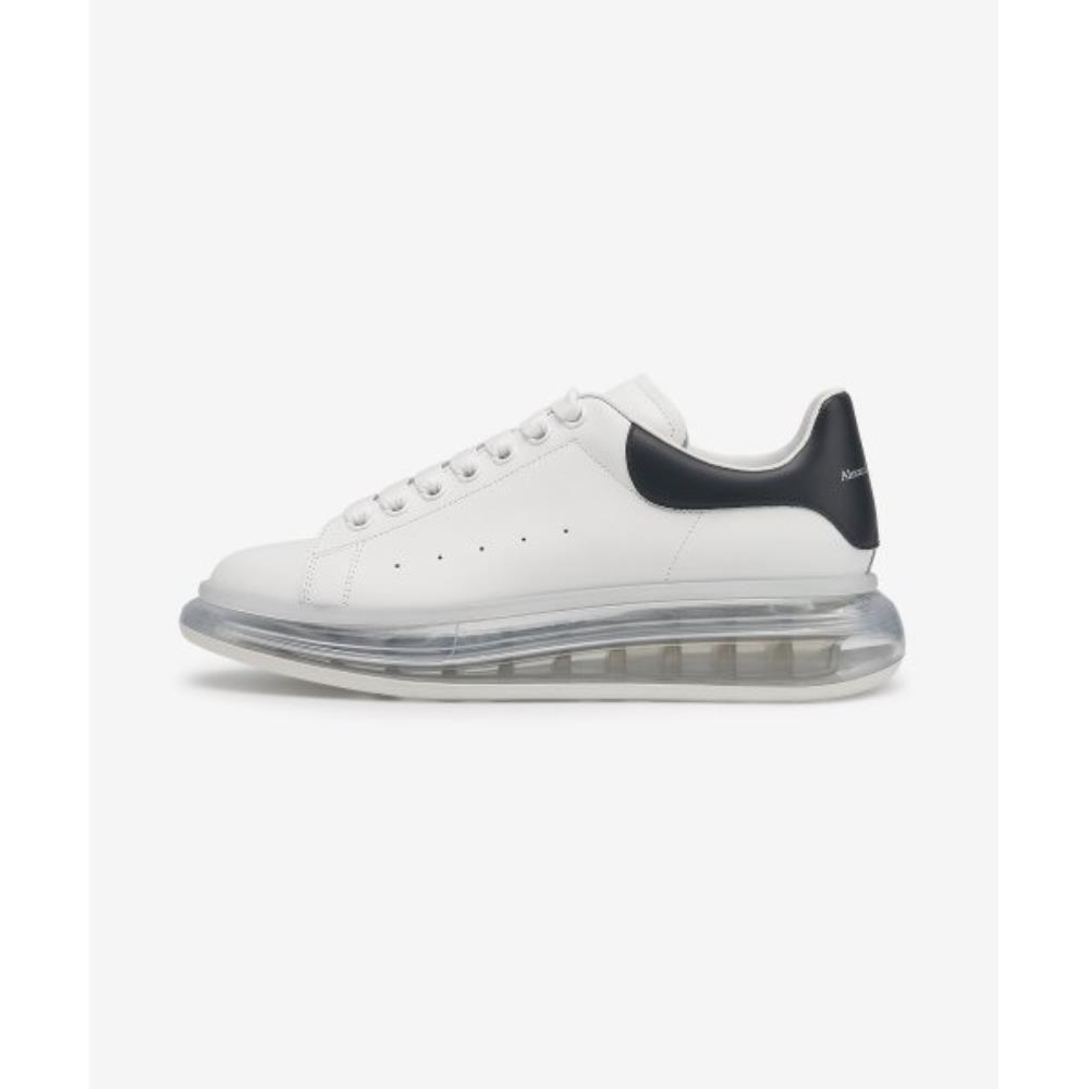 ★alexander mcqueen★ Oversized Sneakers White Black 604232W