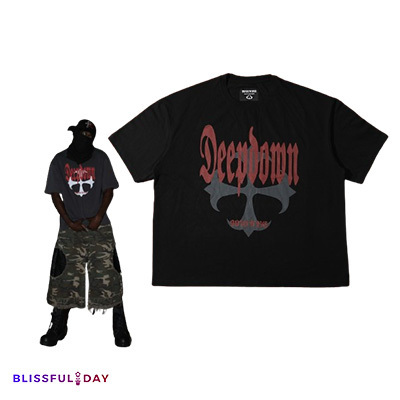 Tシャツ・カットソー [901cave] deepdown t-shirts