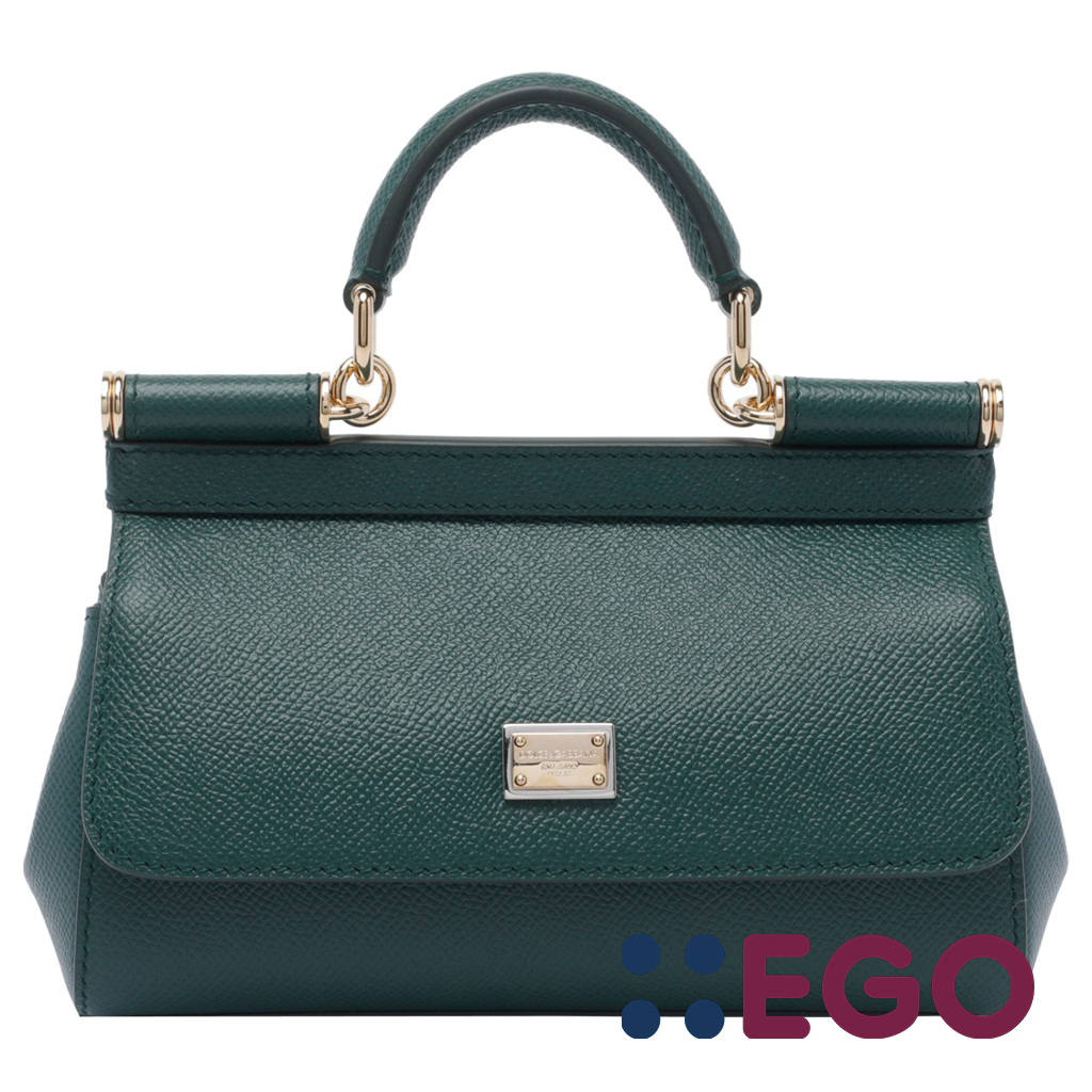 ハンドバッグ SMALL SICILY HANDBAG