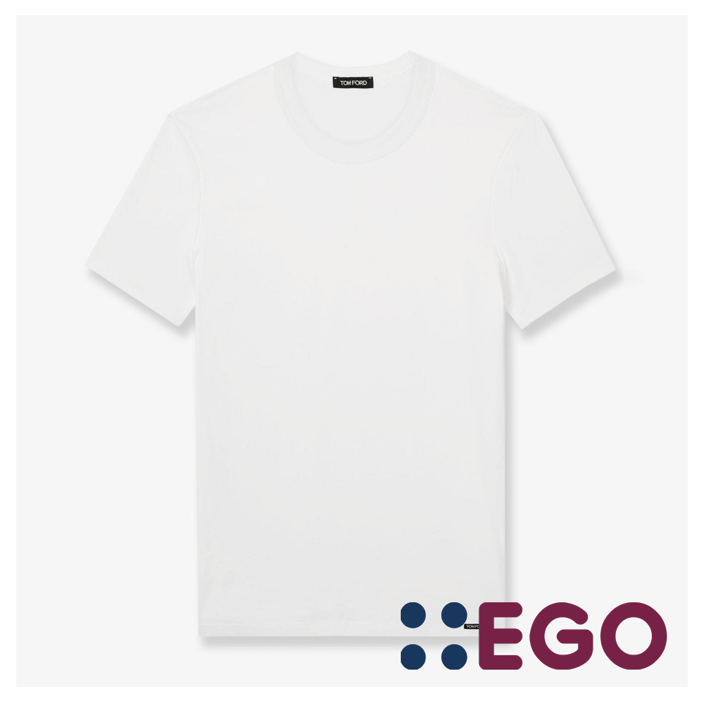 Tシャツ・カットソー COTTON BLEND T-SHIRT