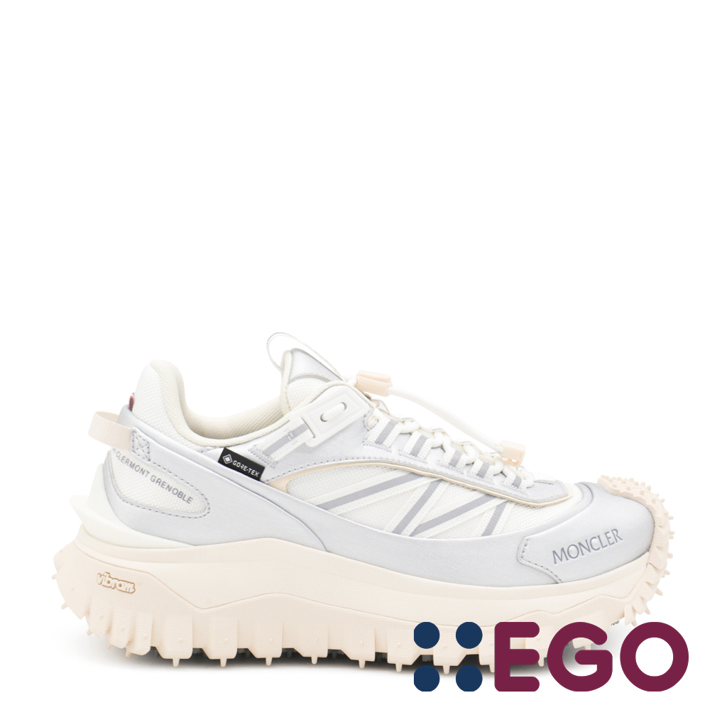 スニーカー MONCLER SNEAKERS SILVER