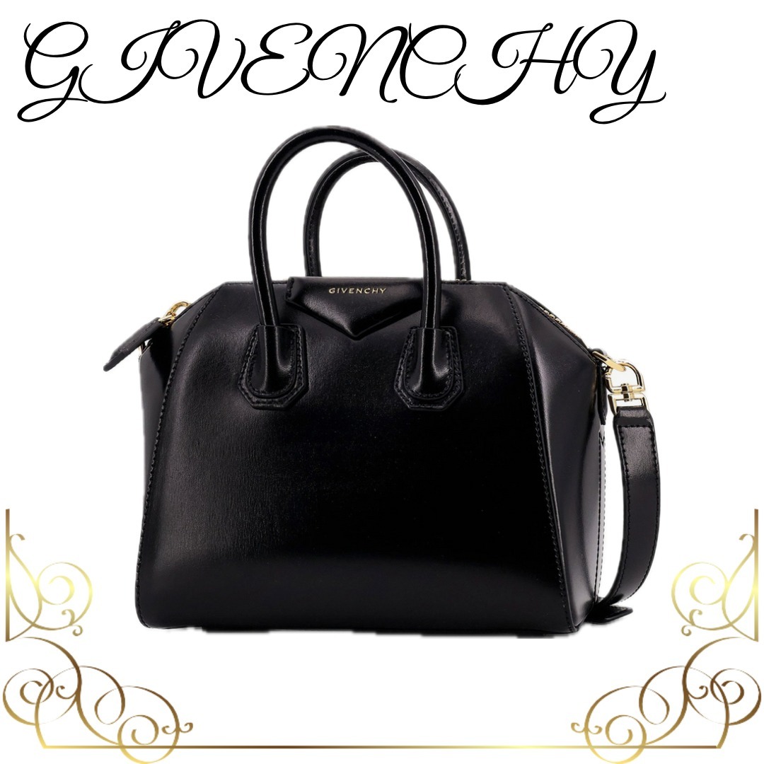高級感あり！【GIVENCHY】ハンドバッグ ショルダーバッグ