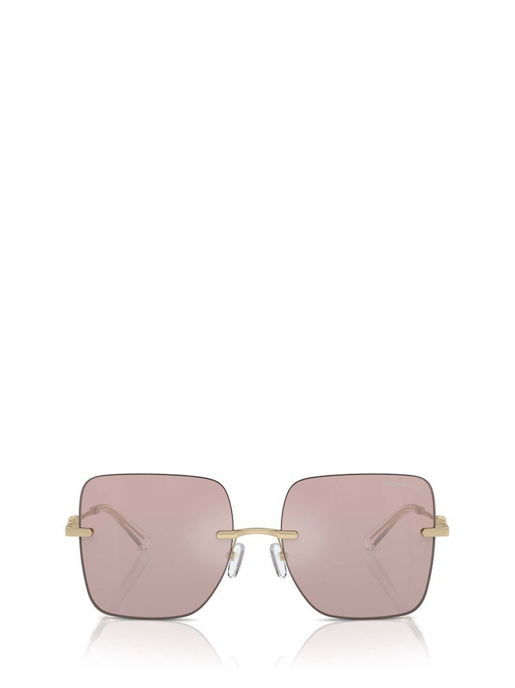 Michael Kors ケヘックスクエアフレムサンクラス MK1150 1014VS