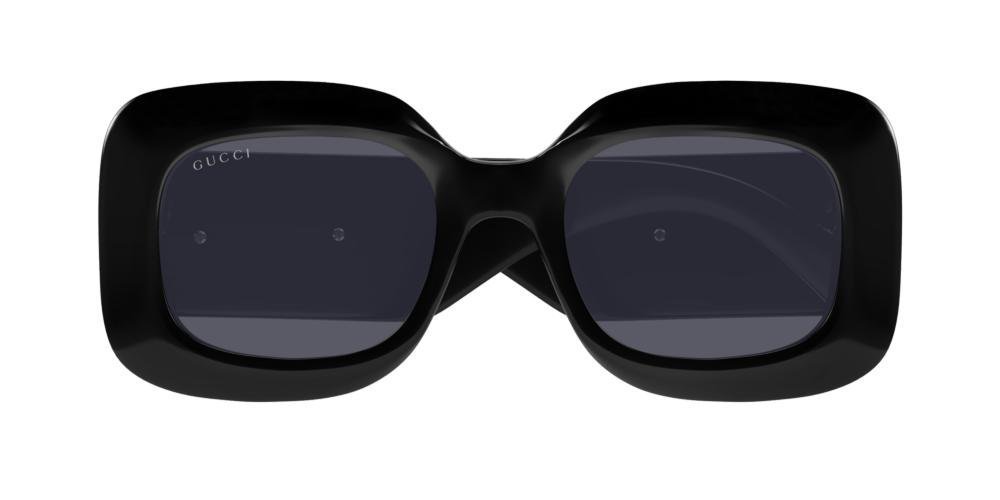 GUCCI スクエアフレムサンクラス GG1695S 001