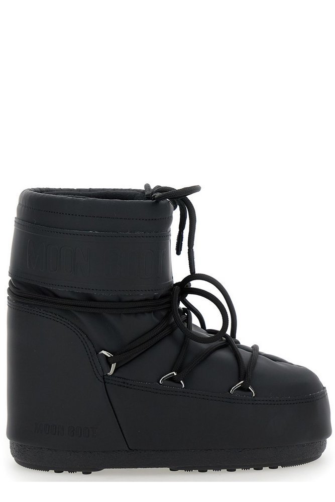 MOON BOOT アイコン レスアッフ ロホツ 80D1409380 N001