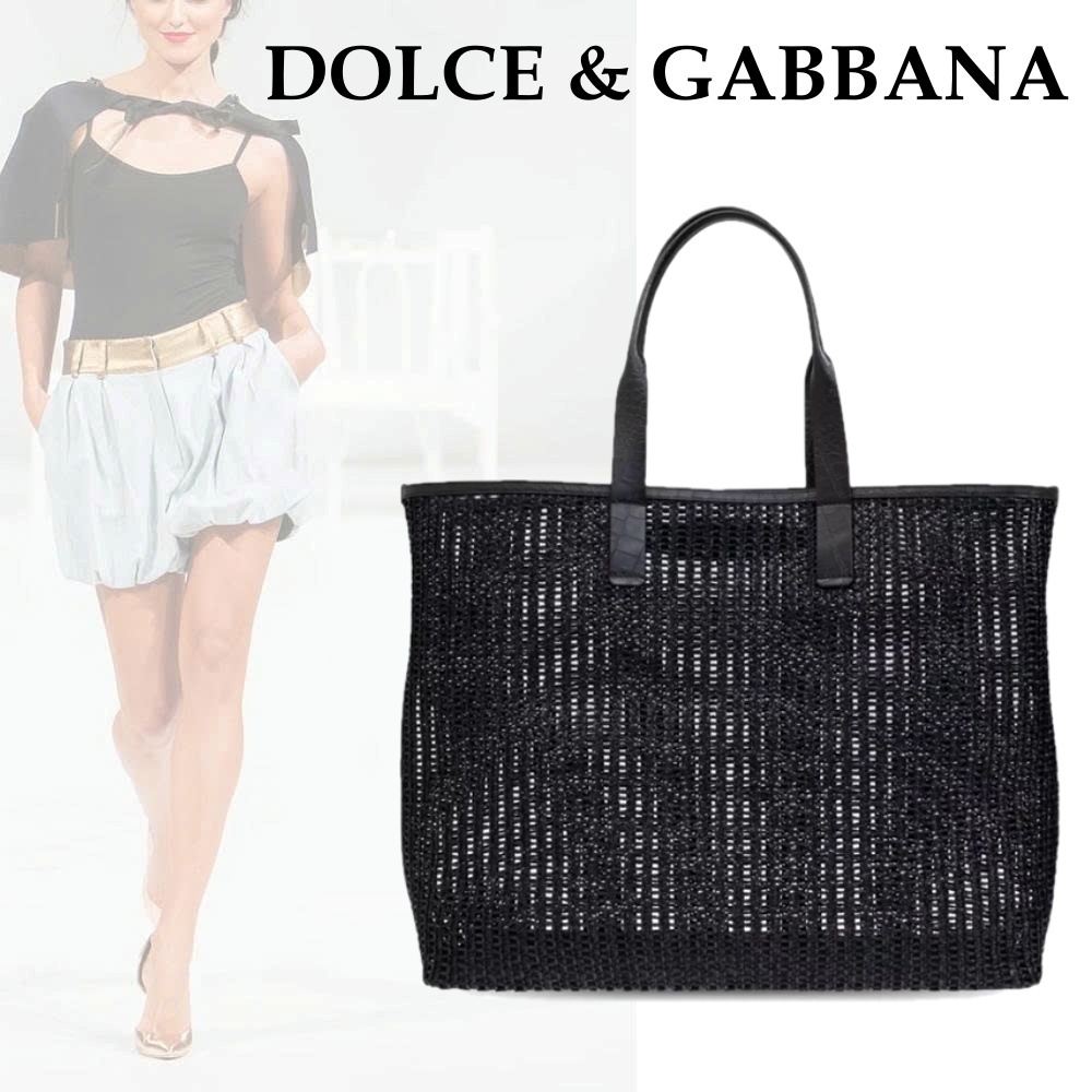 DOLCE & GABBANA◆ ショッピングバッグ