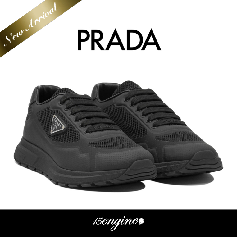 ハンサム◇PRAX 2.0 スニーカー◇PRADA
