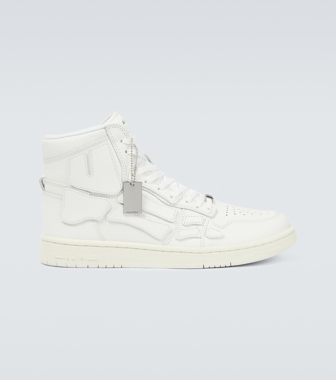 スニーカー AMIRI  Skeleton high-top sneakers