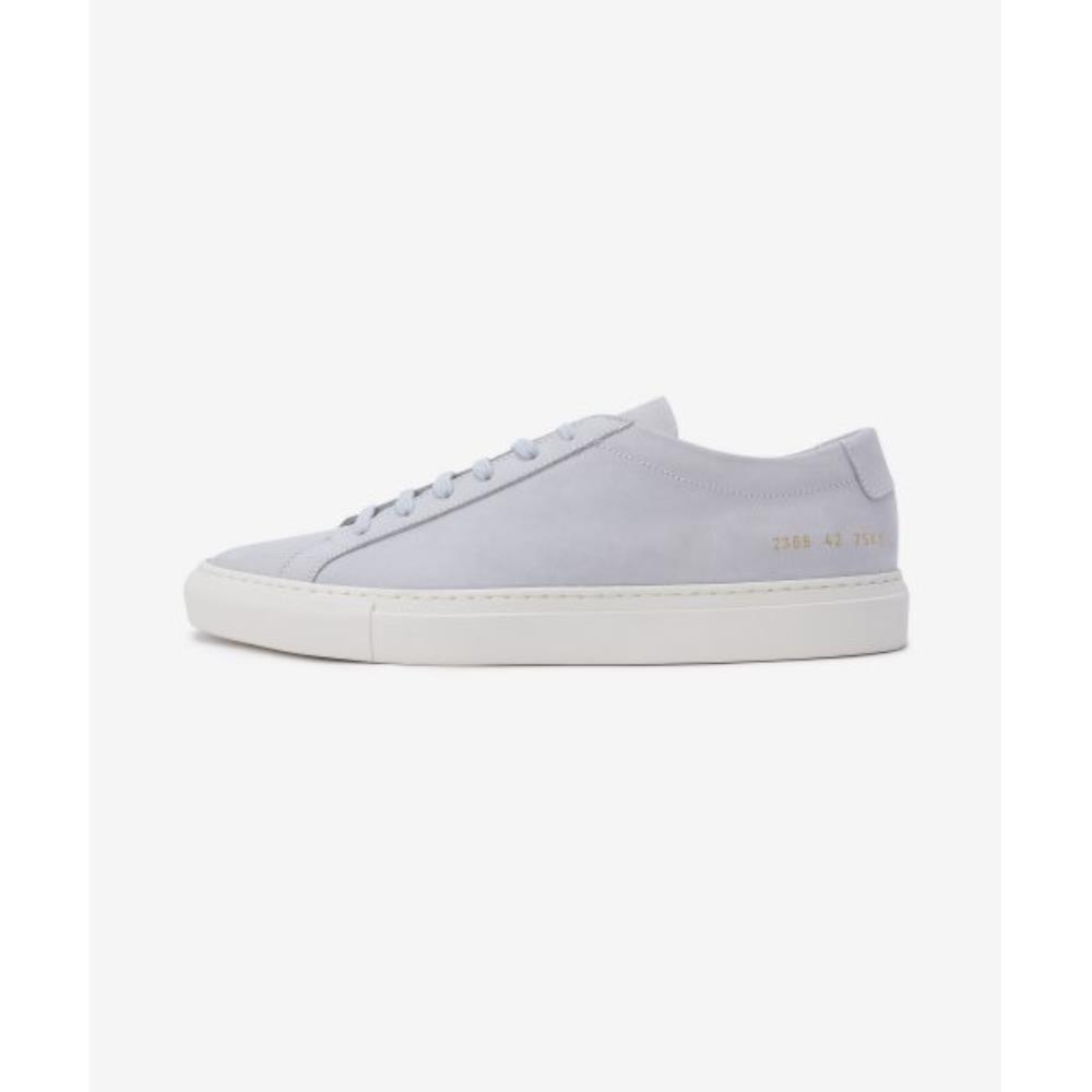 ◆Common Projects ◆ Original Achilles Low Nubuck Sneakers L