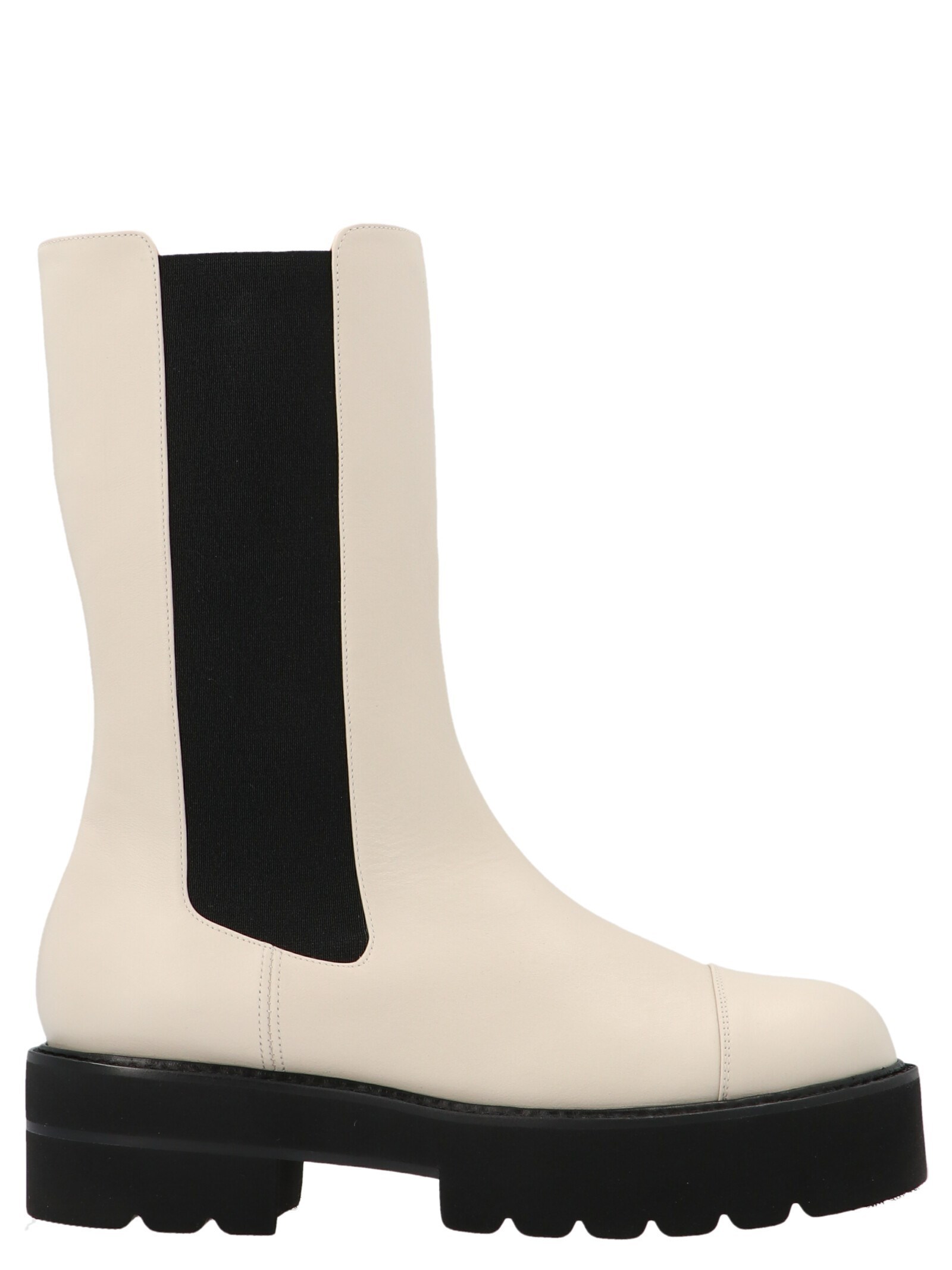 Stuart Weitzman Presley’ Chelsea boots