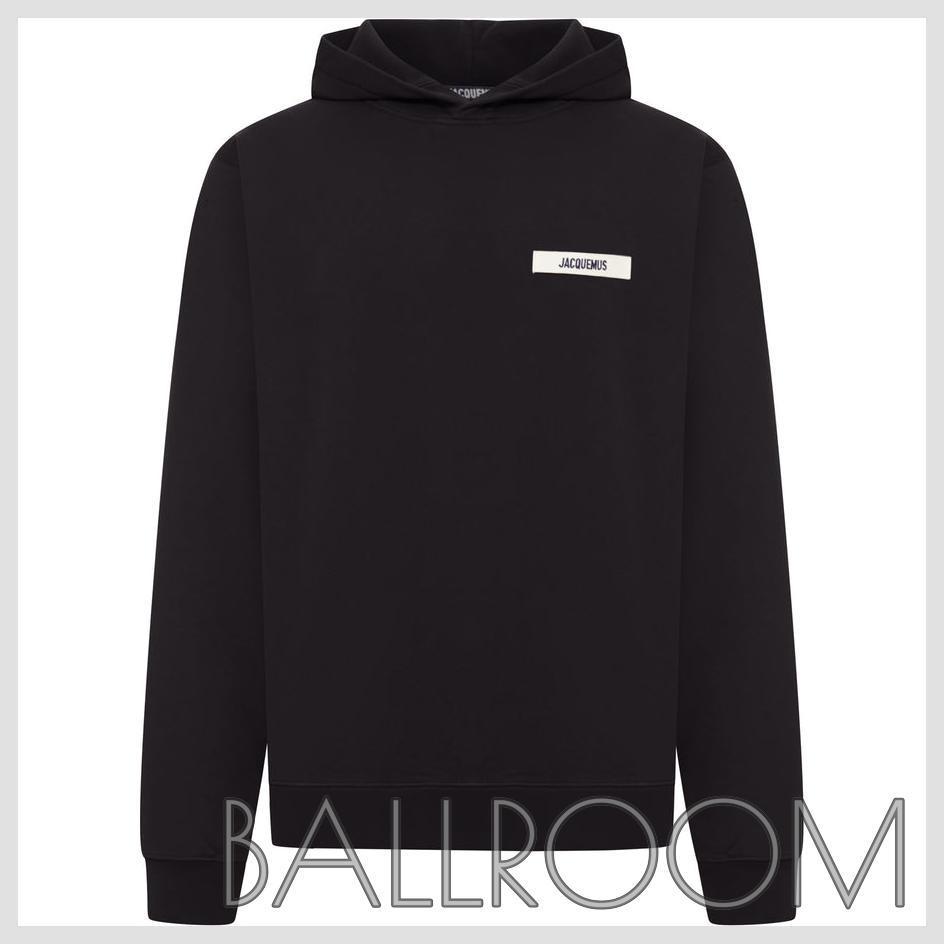 スウェット・トレーナー JACQUEMUS GROS GRAIN HOODIE