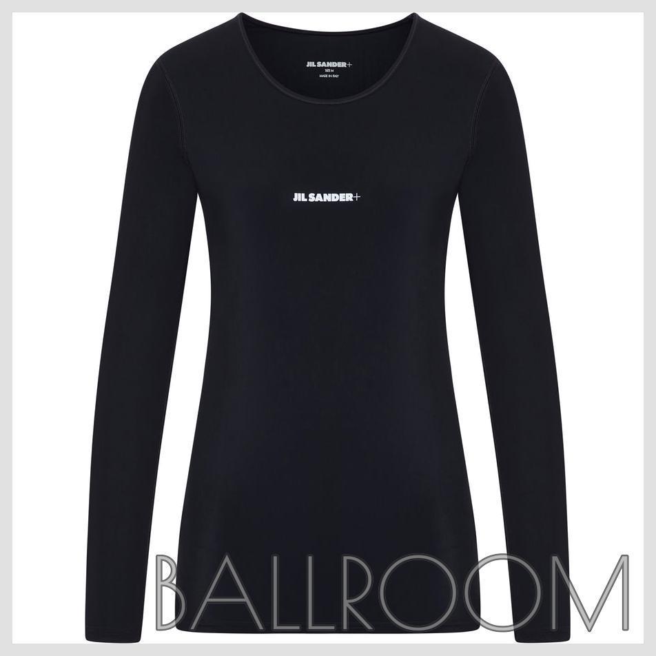 Tシャツ・カットソー JIL SANDER T-SHIRT WIDE NECK