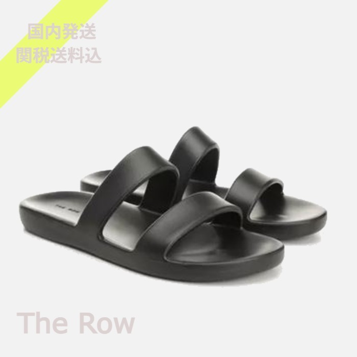 The Row ザ・ロウ ラバーサンダル
