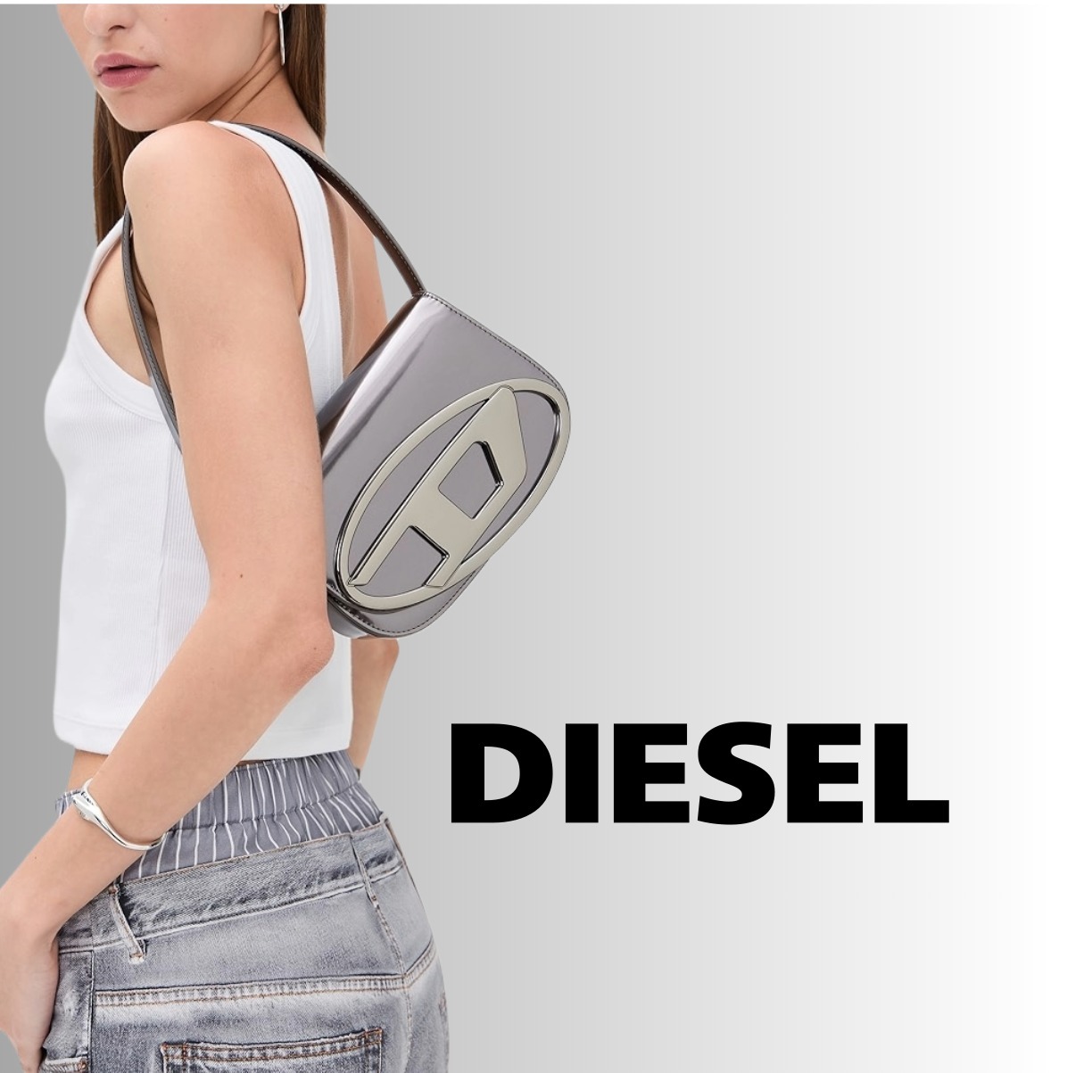【DIESEL】国内発送★バッグ
