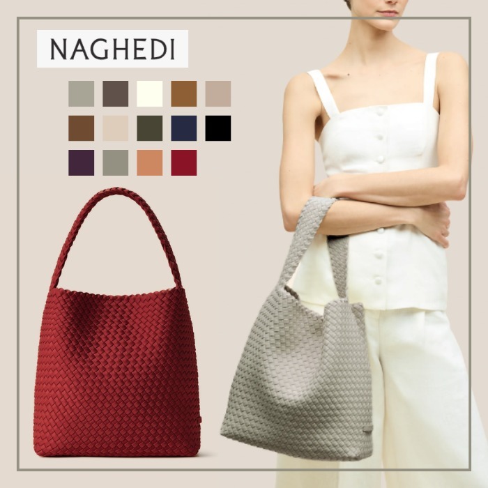 ◆NAGHEDI◆Nomad Medium Hobo 大人気 ショルダーバッグ 関送込