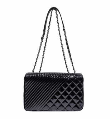 《CHANEL》ペイダント COCO BOY チェーン ショルダー 中古 美品