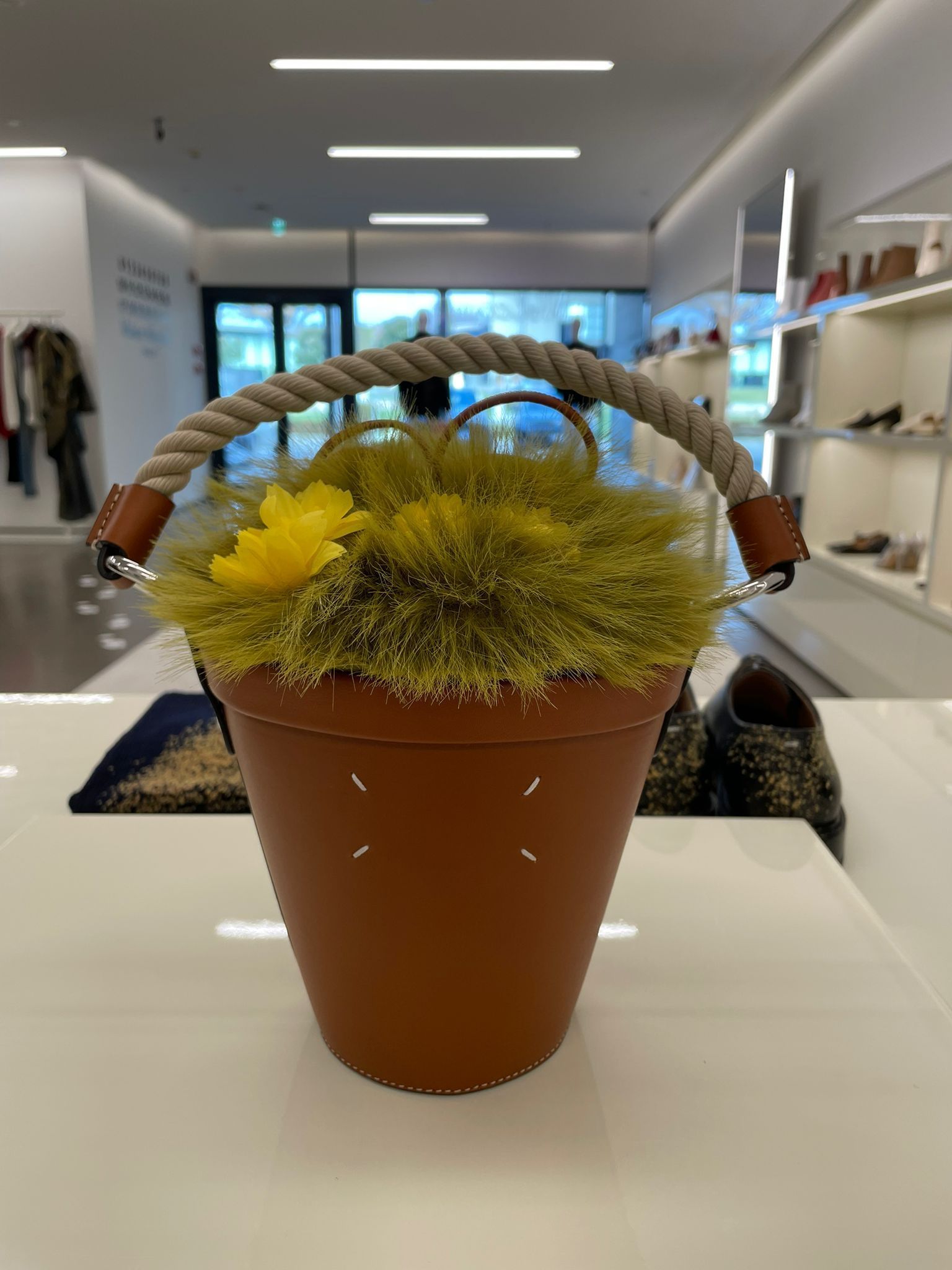 VIPセール●Maison Margiela●4ステッチ デザインバッグ