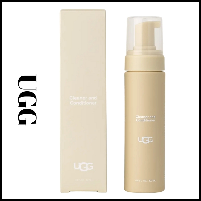 【UGG】★ブーツクリーナー★ Care UGG Cleaner & Conditioner