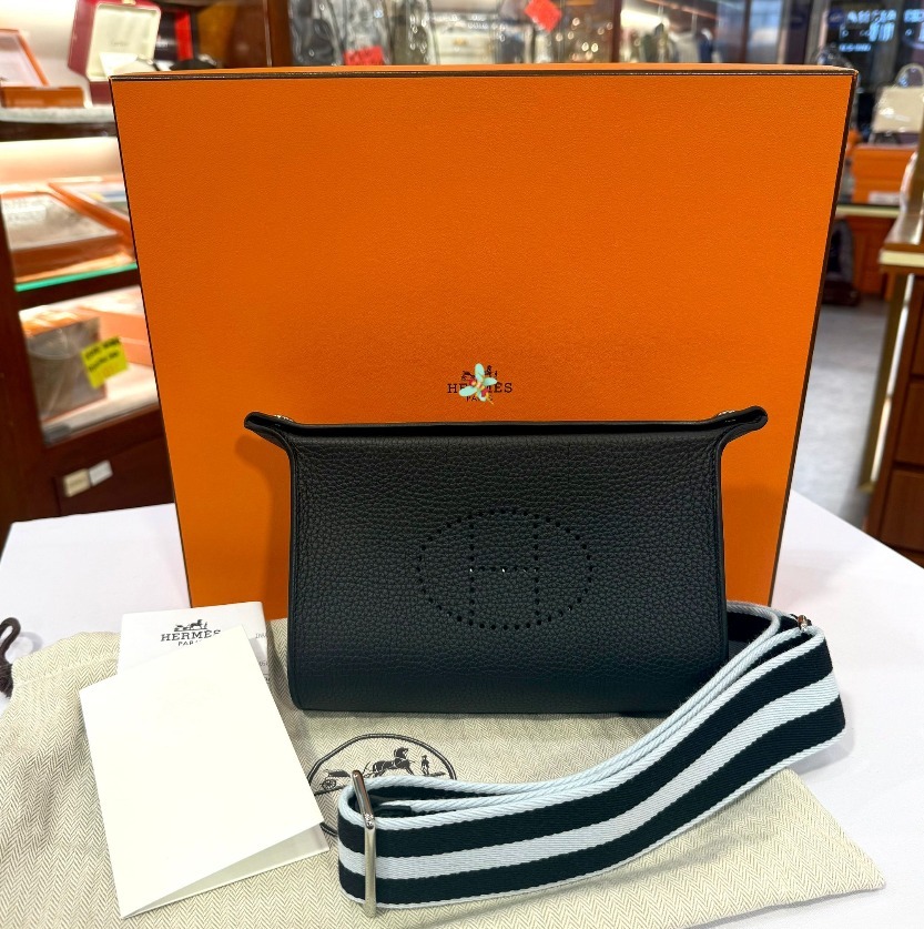 Hermes Videpoches ヴィドポッシュ STAMP B【新品未使用】