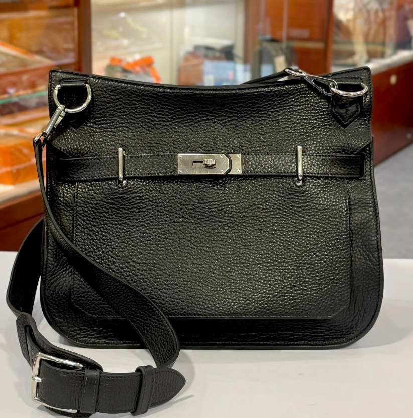 Hermes エルメス Jypsiere ジプシエール STAMP □N【ランク：A】