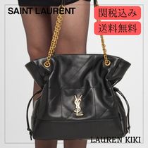 関税込【Saint Laurent】ジェイミー 4.3トート ラージ