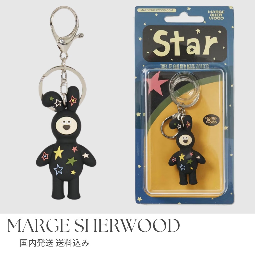 送料関税込み MARGESHERWOOD キーリング