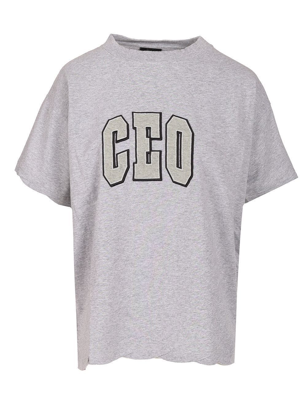 【関税&送料込】Balenciaga Boxy Cotton T-Shirt