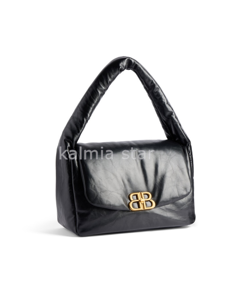 ●送料込●BALENCIAGA●MONACO Medium スリングバック