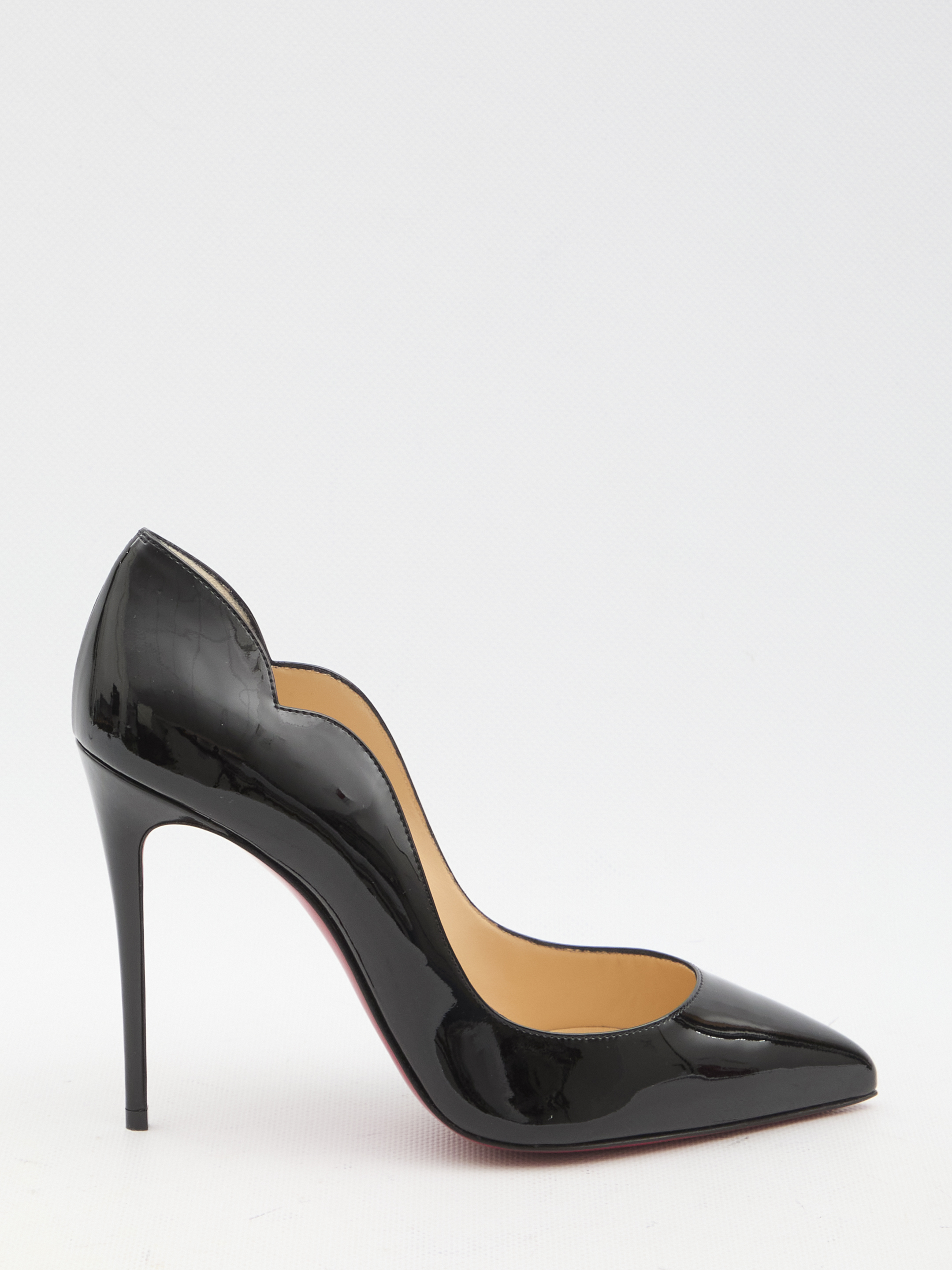 パンプス Christian Louboutin Hot Chick 100 pumps