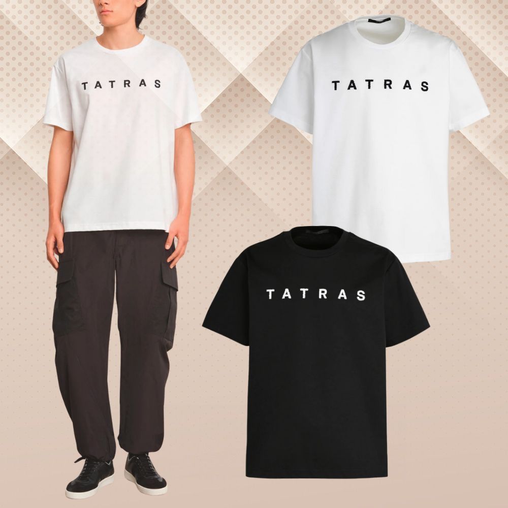 【TATRAS】PARTINICO パルティニコ Tシャツ