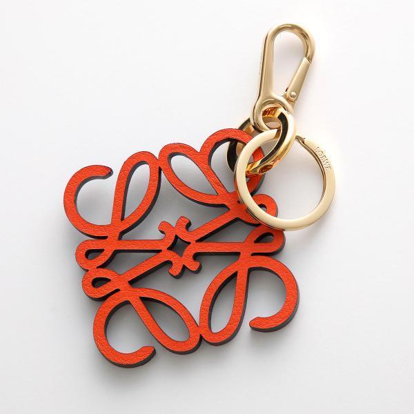 LOEWE キーリング ANAGRAM CHARM アナグラム C821232X06