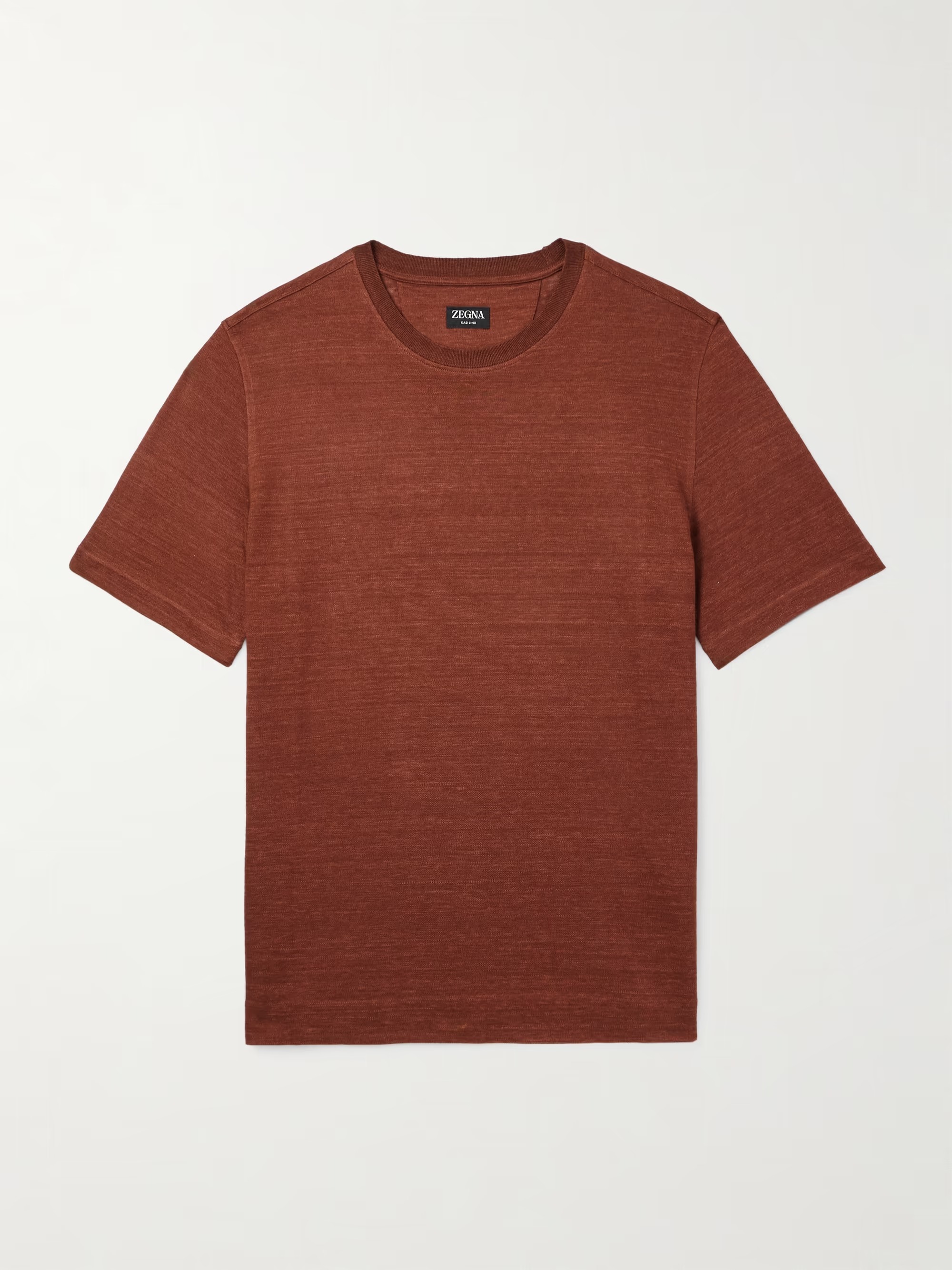 Oasi リネン Tシャツ δ