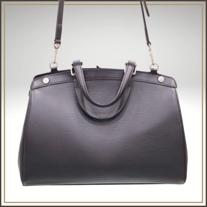 Louis Vuitton/エピ ブレアMM トートバッグ【Aランク 付属品有】