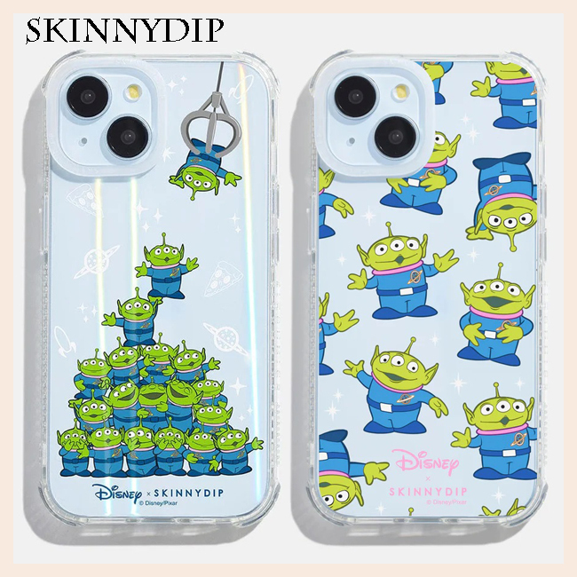 【SKINNYDIP】iphoneケース エイリアン トイストーリー DISNY