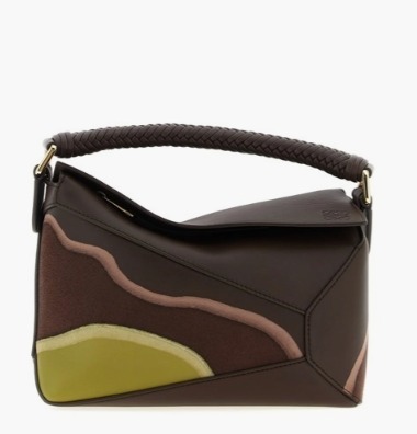 ハンドバッグ Loewe 'Puzzle Edge' small handbag