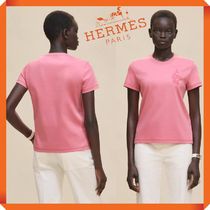 25新作★☆HERMES★Tシャツ《Palefroi/パルフロワ》コットン