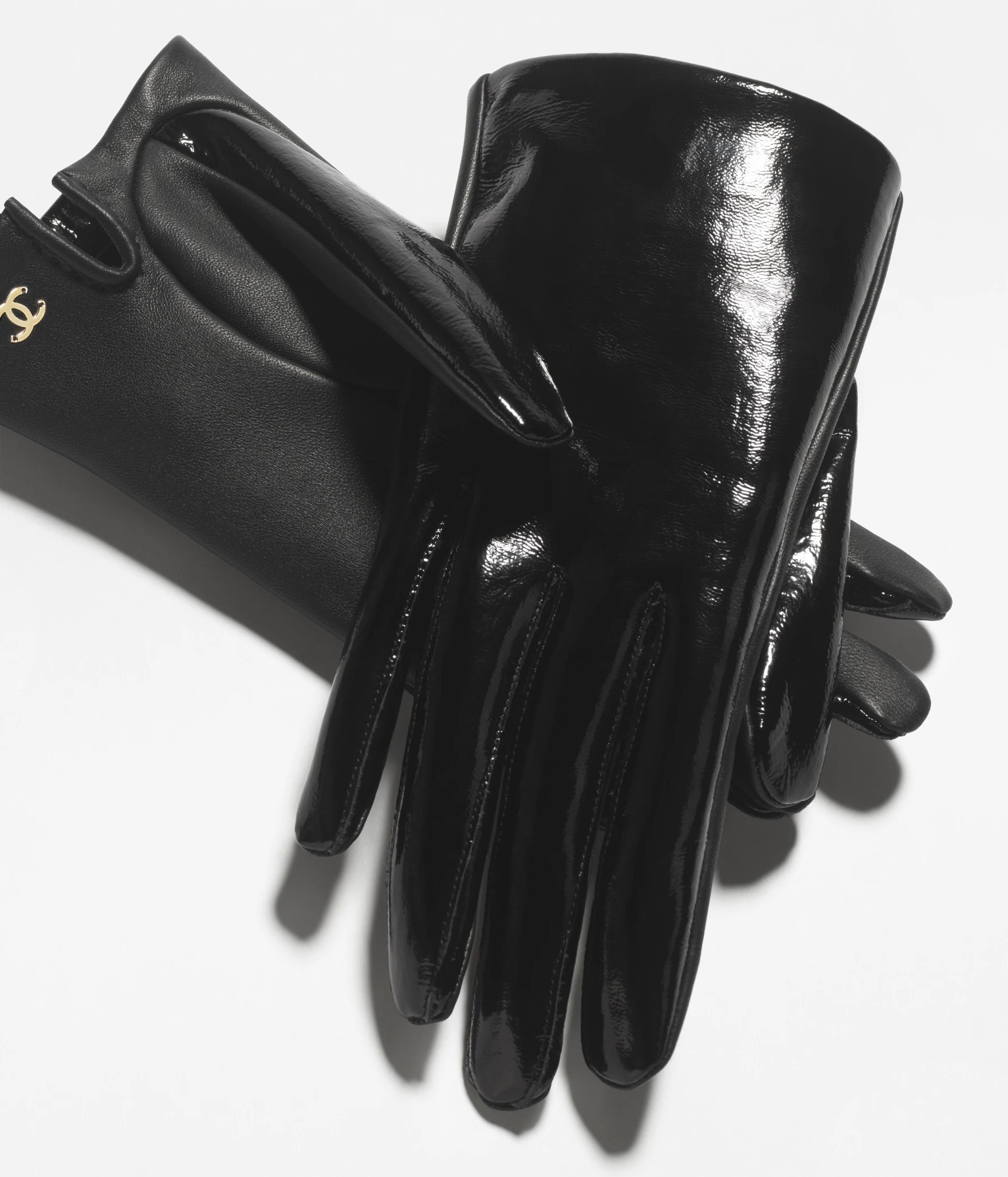 《25A》エレガントで素敵♪【CHANEL】シャネル グローブ