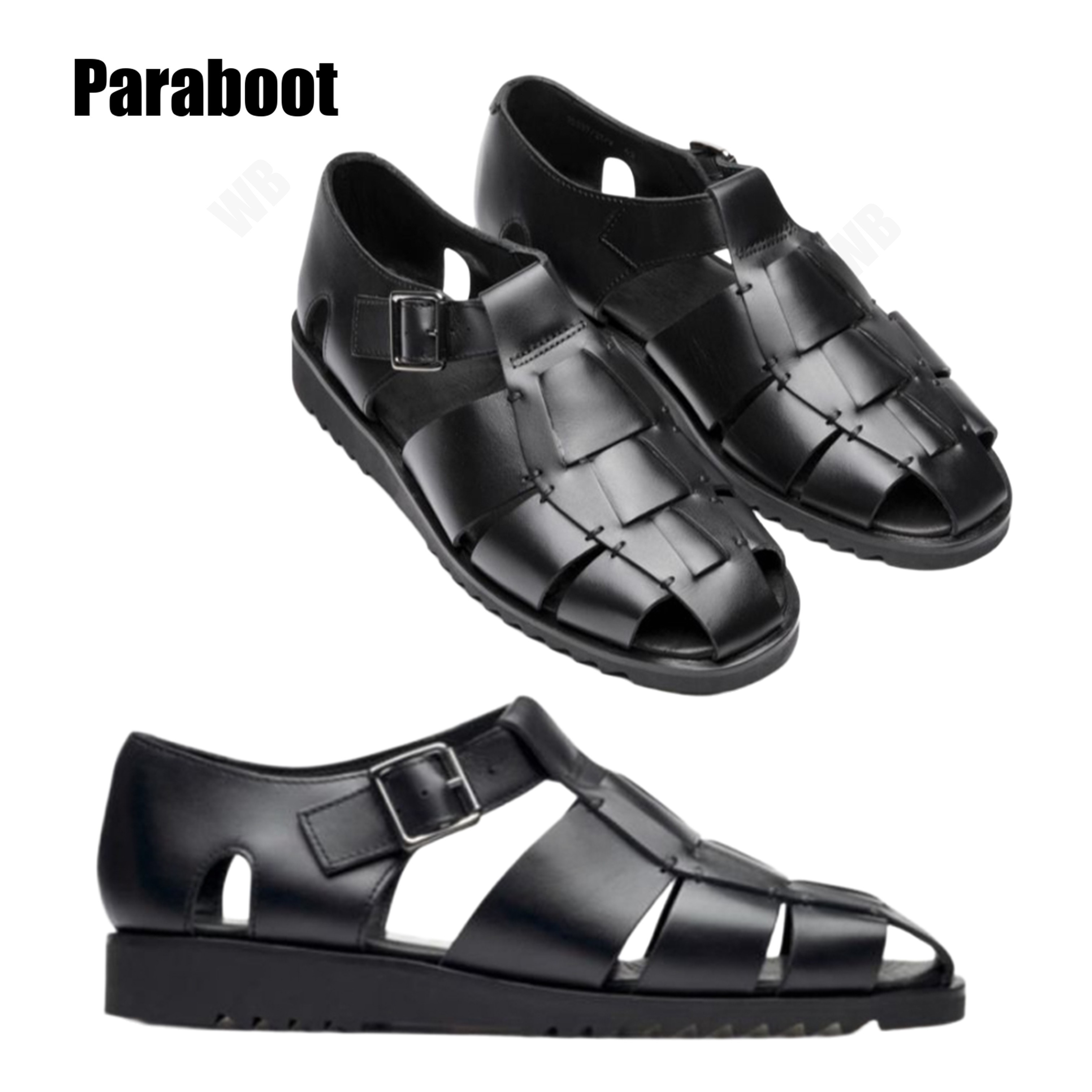 [Paraboot] パラブーツ パシフィック サンダル ☆関税込☆