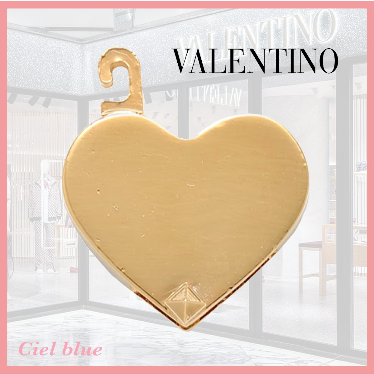 送料関税込♡VALENTINO ペンダント