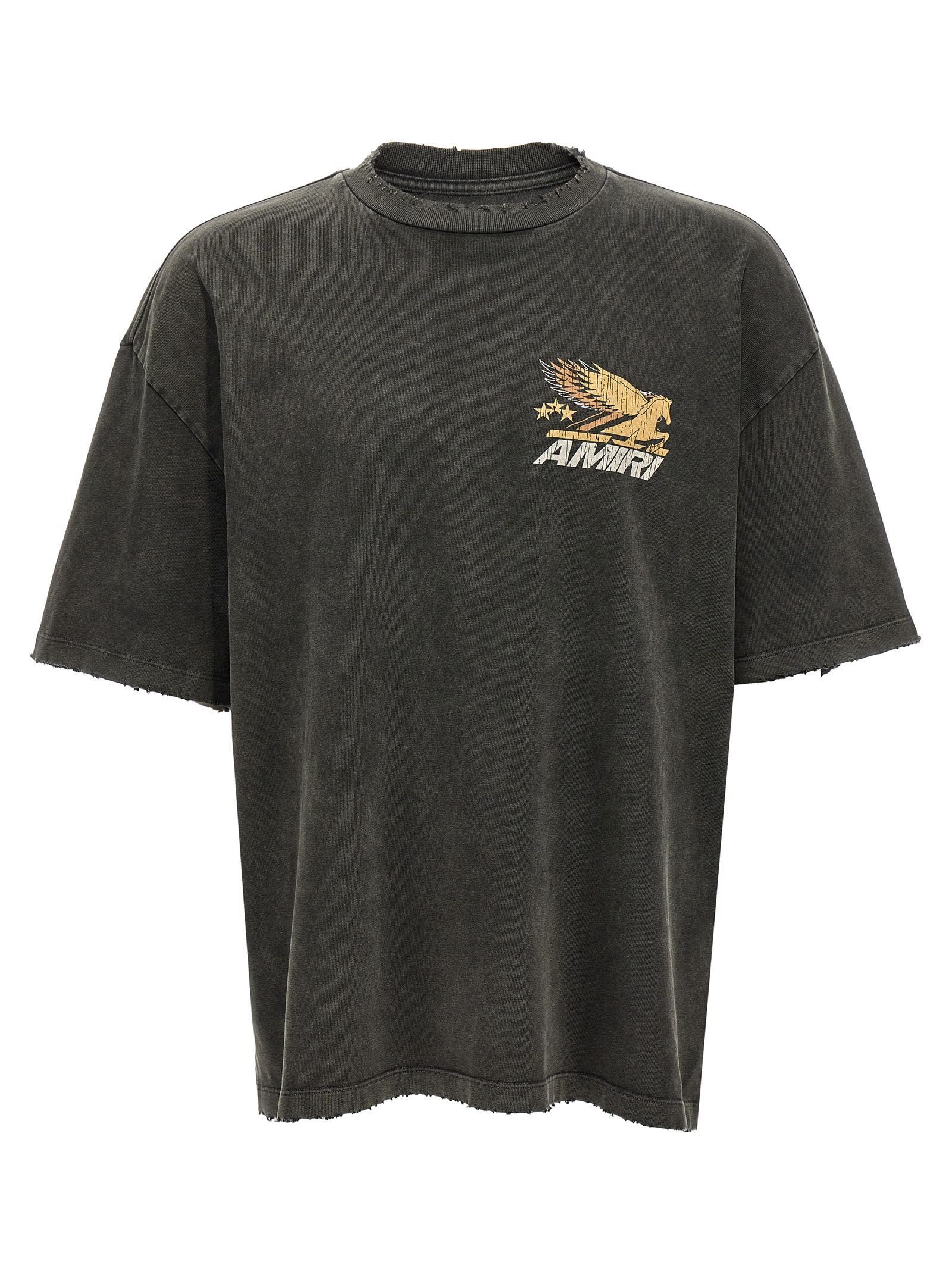 【送料&関税込】AMIRI vintage Pegasus Os T-shirt