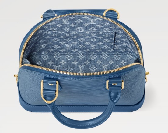 《LOUIS VUITTON》小さな曲線に、永遠のエレガンスを BBバッグ