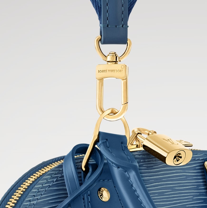 《LOUIS VUITTON》小さな曲線に、永遠のエレガンスを BBバッグ