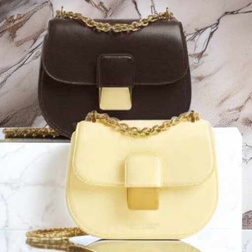 直営店☆BOTTEGA VENETA☆ MINI DESIREE クロスボディバッグ