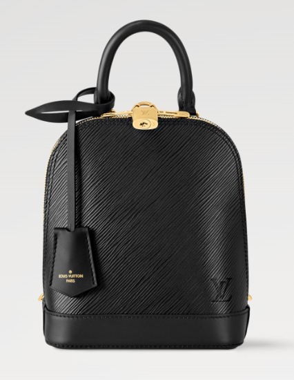 《LOUIS VUITTON》クラシックを背負う アルマバックパック