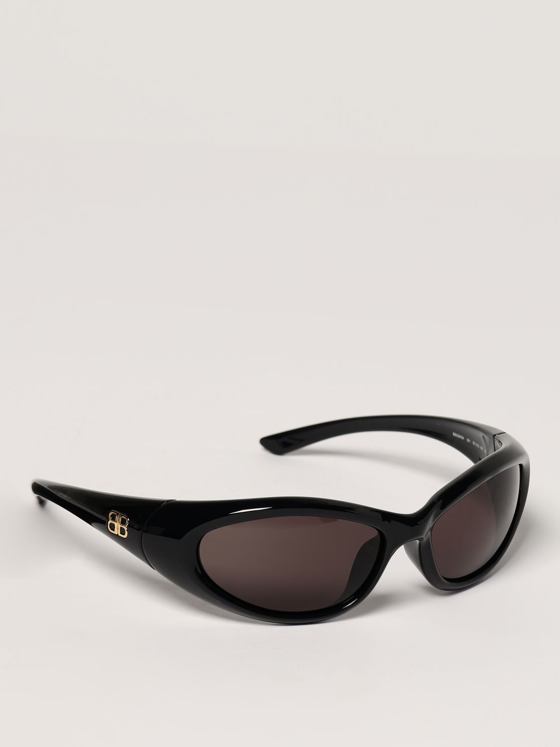 サングラス BALENCIAGA Woman Sunglasses Black 812607T0007 1000