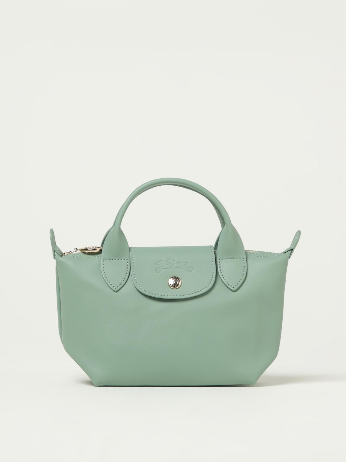 バッグ・カバンその他 LONGCHAMP Woman Mini bag Sage L1500 HGV 282