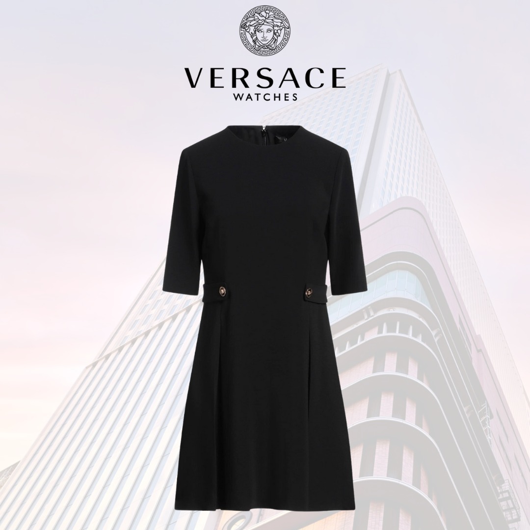 【Versace】 サマードレス