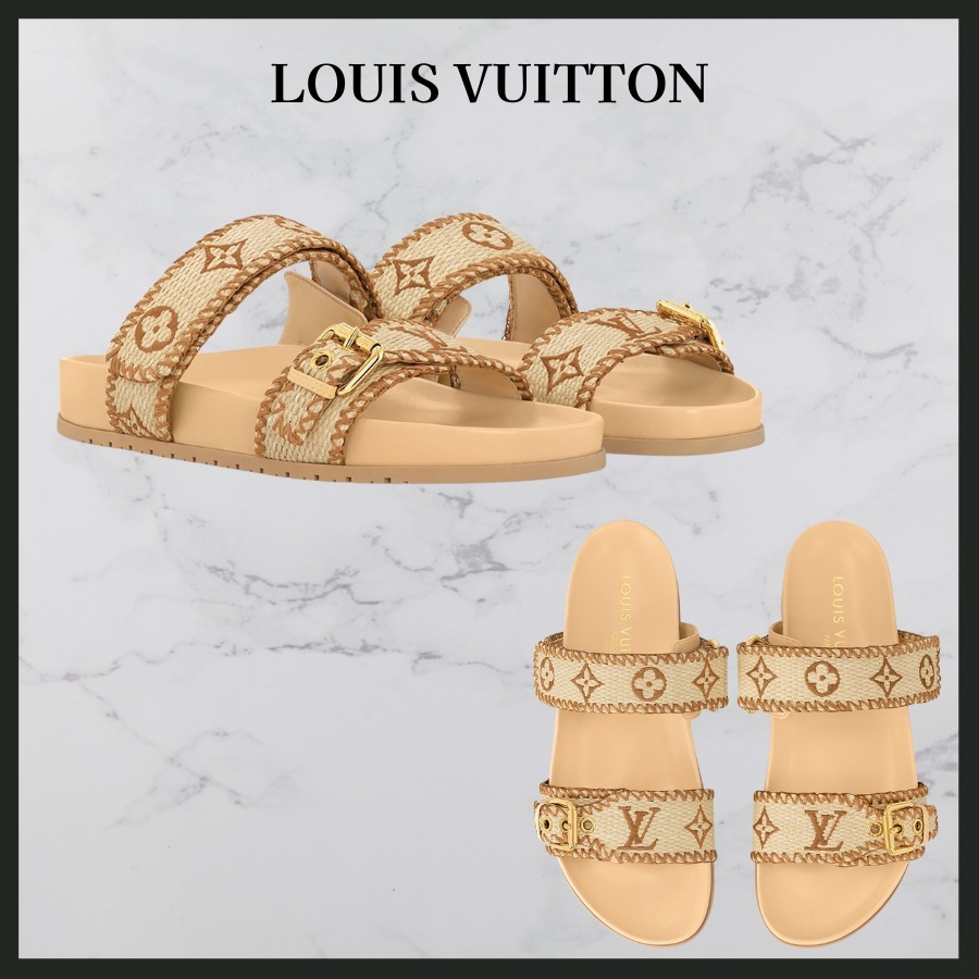 ★関税込★ Louis Vuitton ボンディア コンフォートミュール