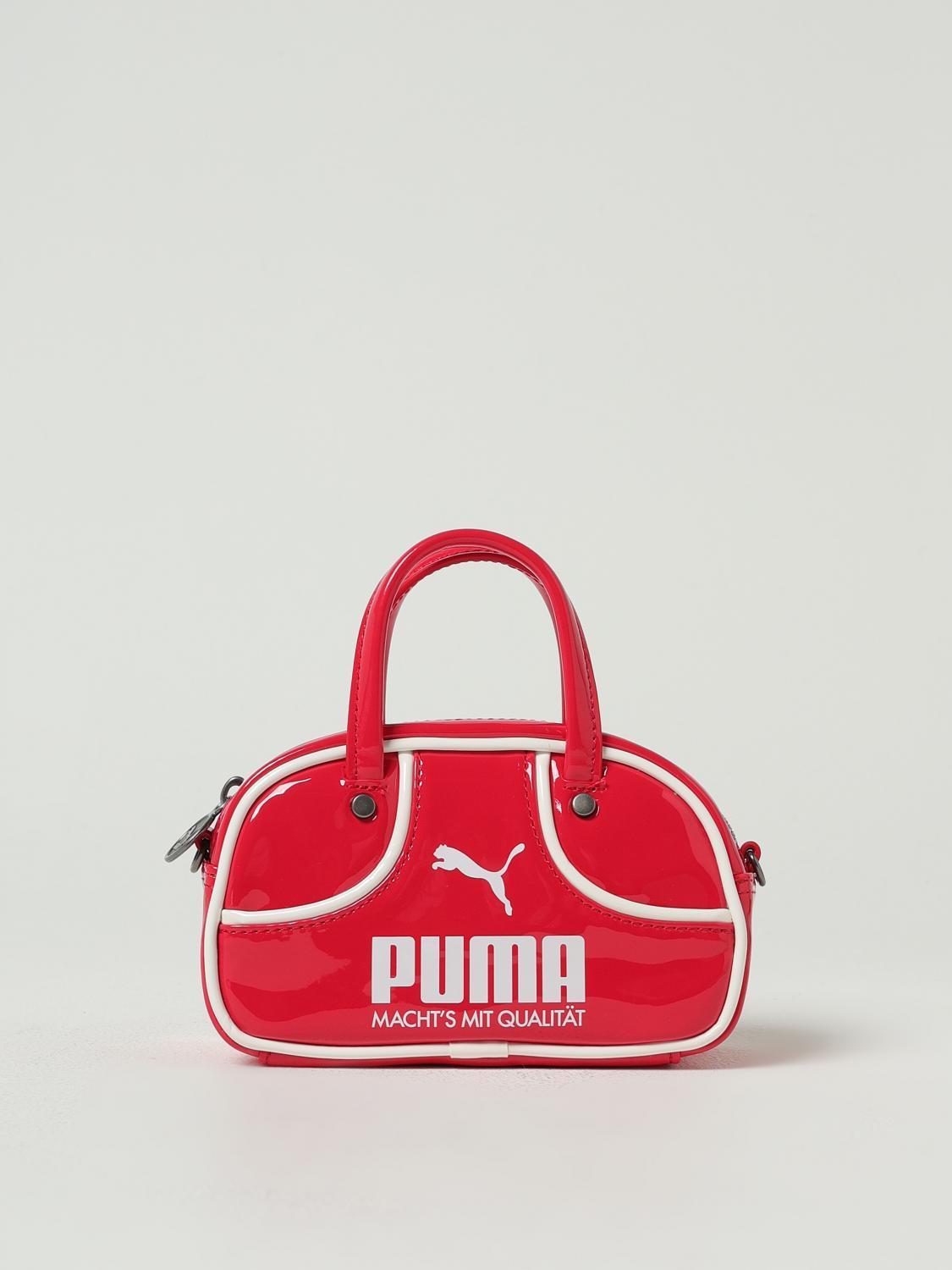 バッグ・カバンその他 PUMA Woman Mini bag Red 09182403 PUMA Red
